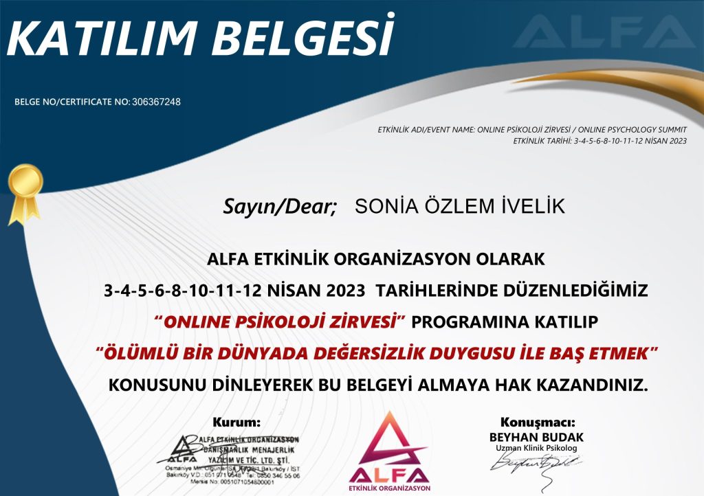 Sertifika