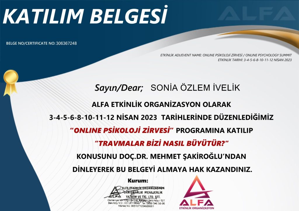 Sertifika