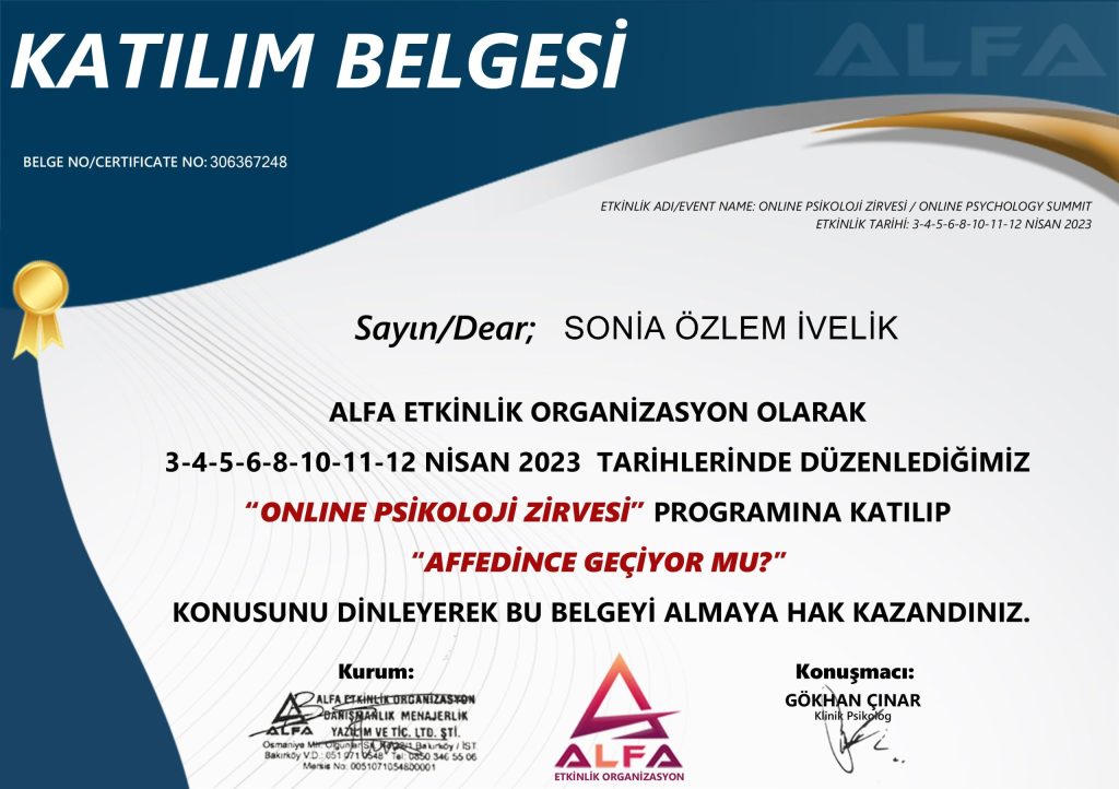 Sertifika