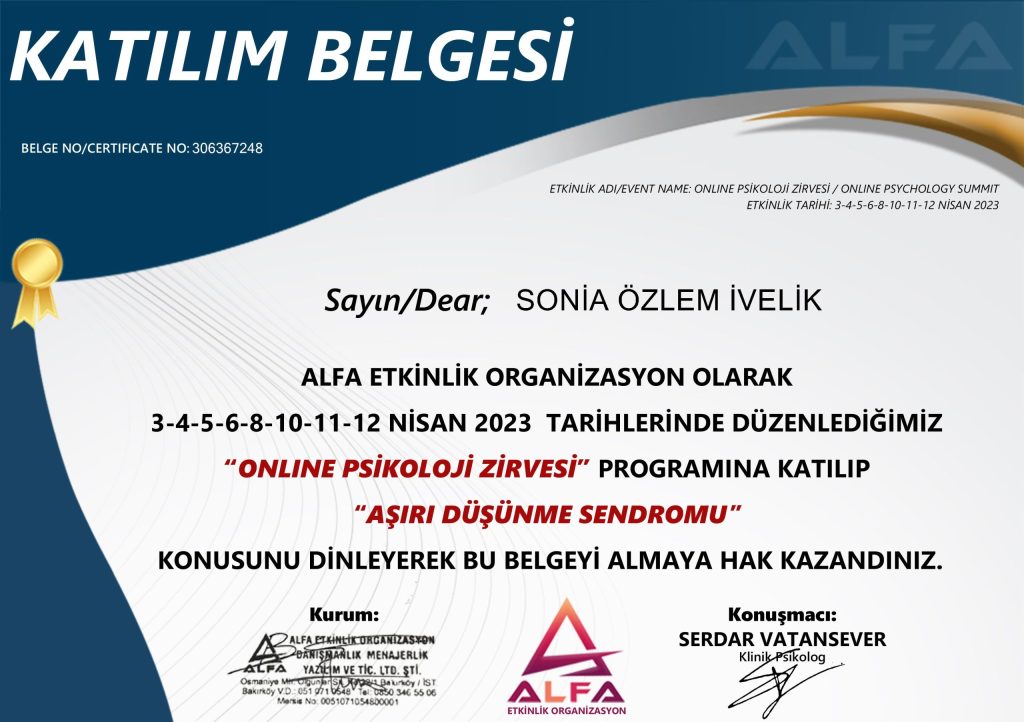 Sertifika