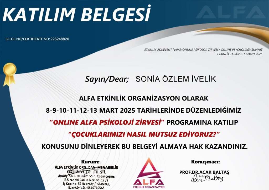 Sertifika