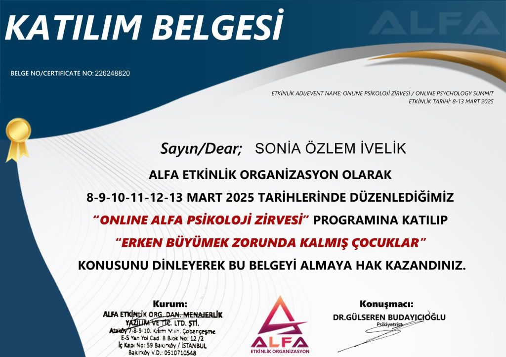 Sertifika