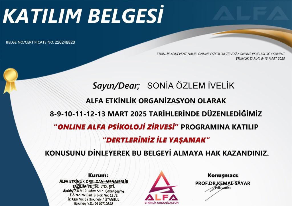 Sertifika