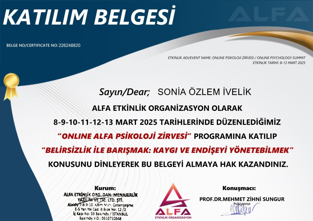 Sertifika
