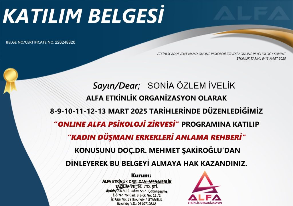 Sertifika