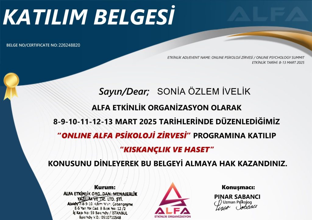 Sertifika