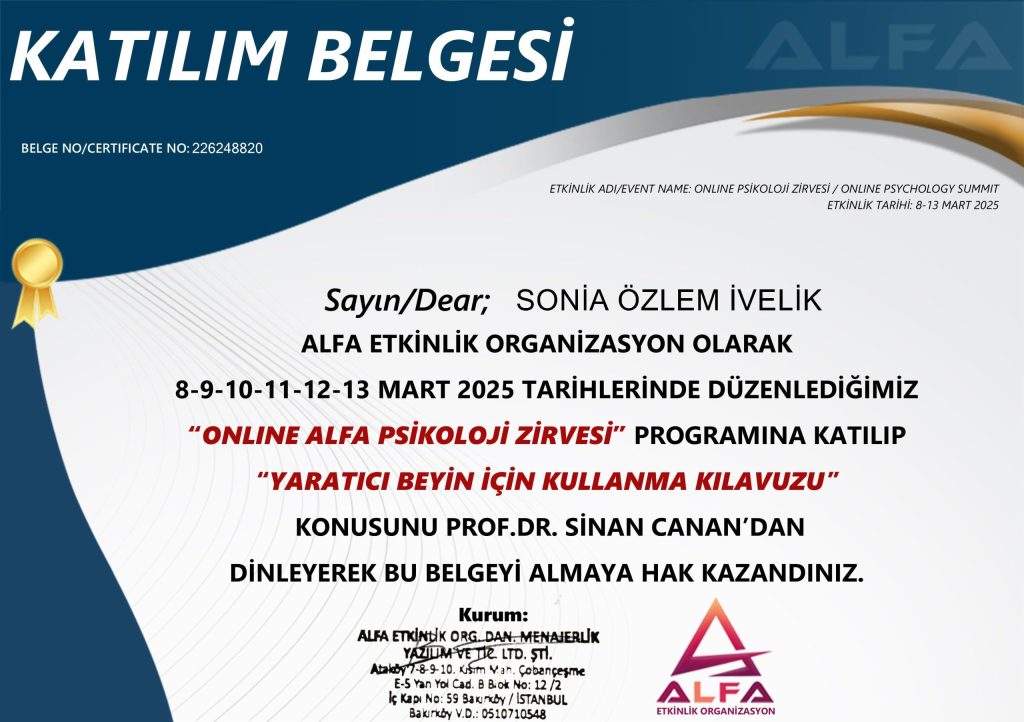 Sertifika
