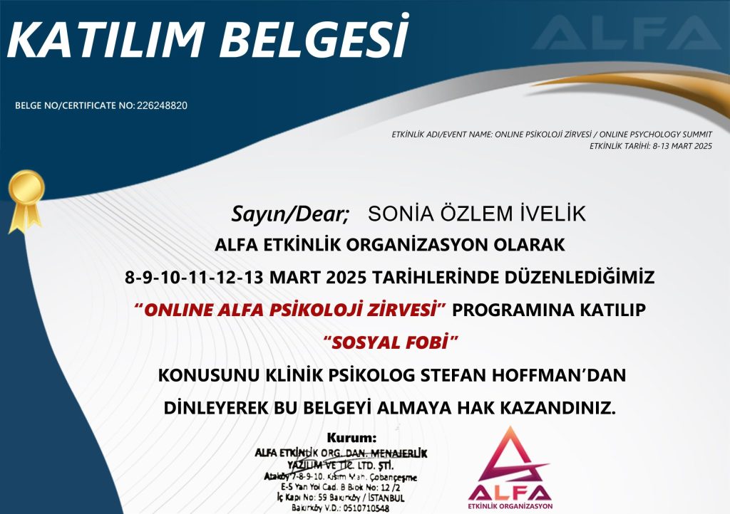 Sertifika