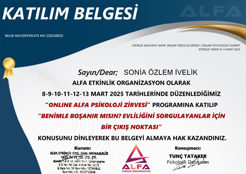 Sertifika