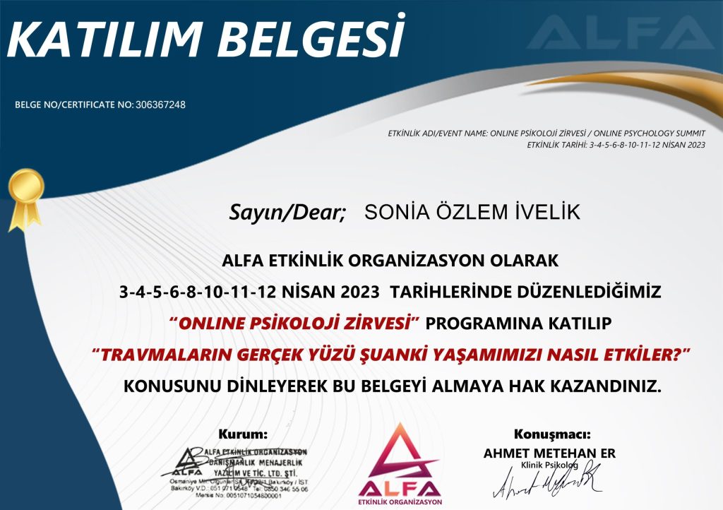 Sertifika