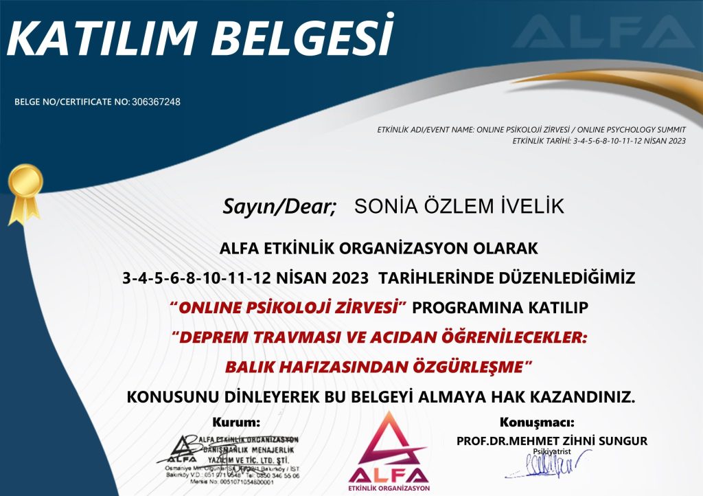 Sertifika