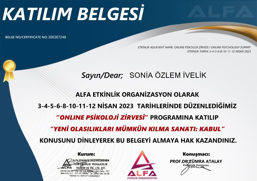 Sertifika